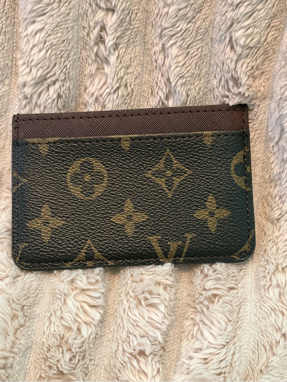 Men’s Card Holder